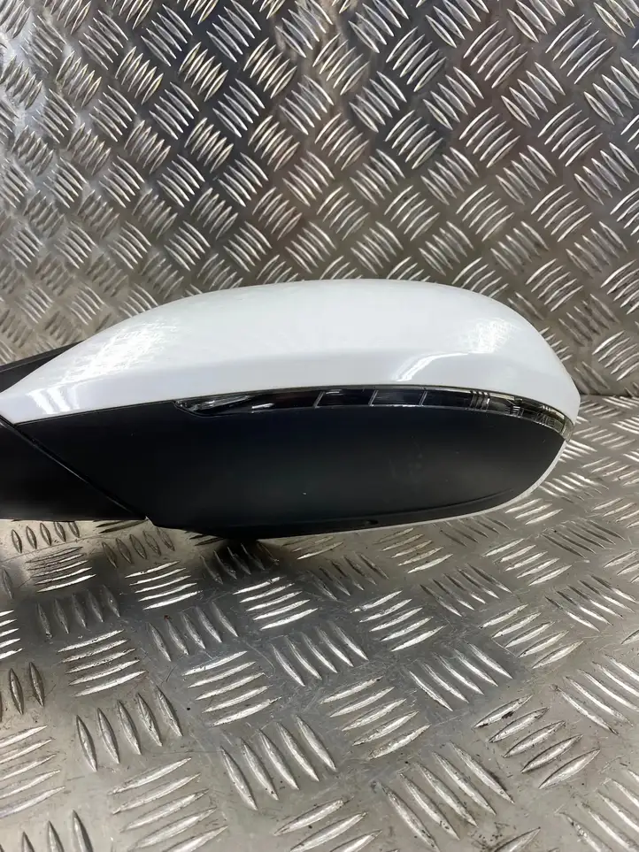 Audi A6 C7 (2011 - 2014) Боковое зеркало с электроприводом — фото 4