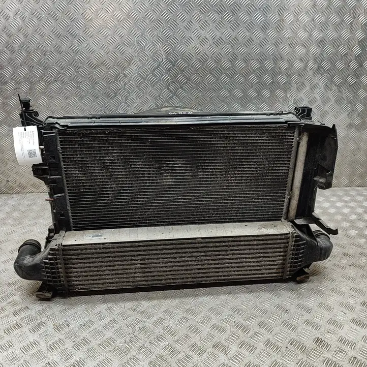 Mercedes-Benz CLA C117,X117,W117 (2013 - 2019) A2465000900 Комплект системы кондиционера воздуха — фото 1