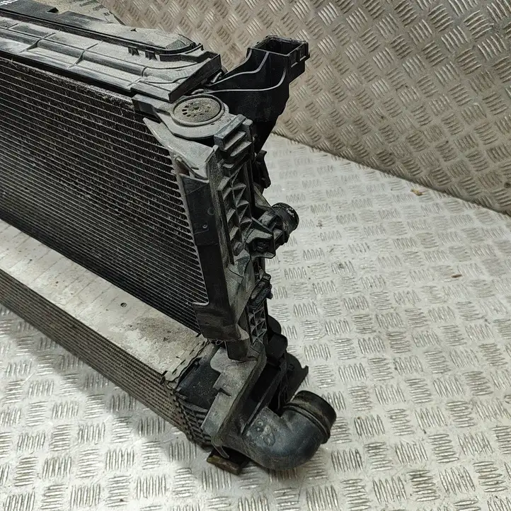 Mercedes-Benz CLA C117,X117,W117 (2013 - 2019) A2465000900 Комплект системы кондиционера воздуха — фото 3