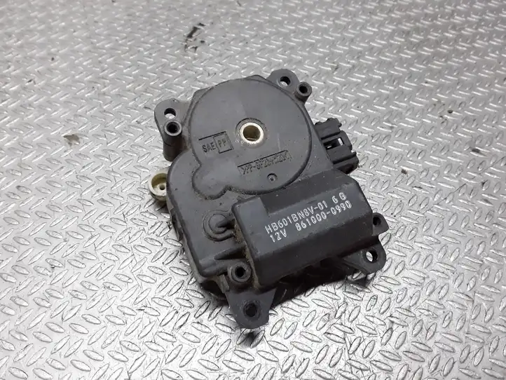 Mazda 5 (2005 - 2010) 8610000990 Двигатель задвижки потока воздуха — фото 1