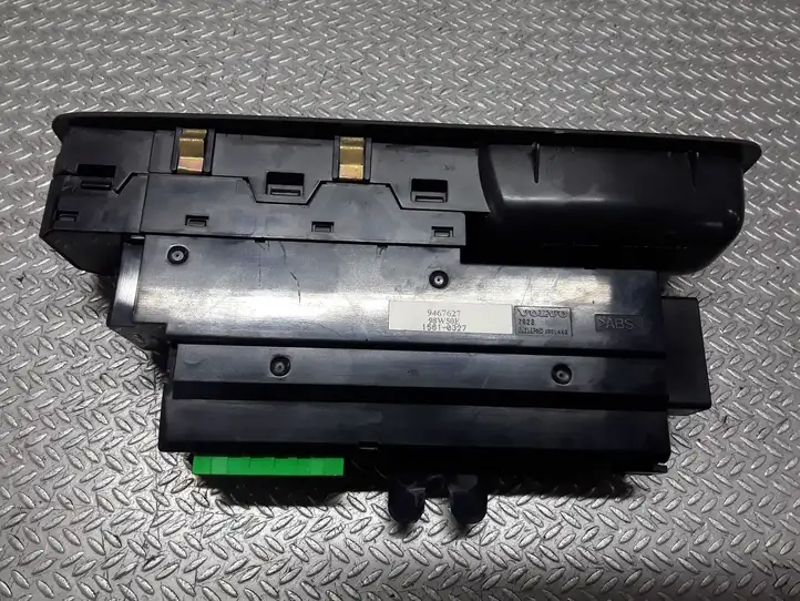 Volvo S80 (1998 - 2004) 98W50E Кнопка стеклоподъемников — фото 2