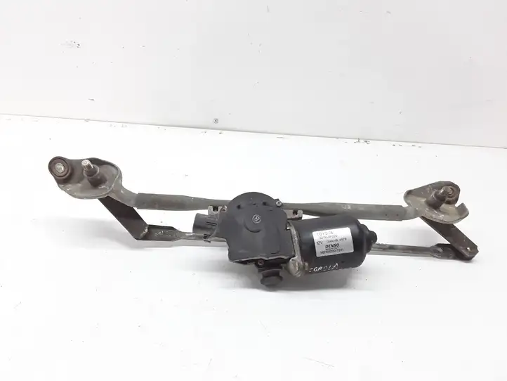 Toyota Corolla Verso AR10 (2004 - 2009) 851100F020 Комплект механизма стеклоочистителей — фото 1