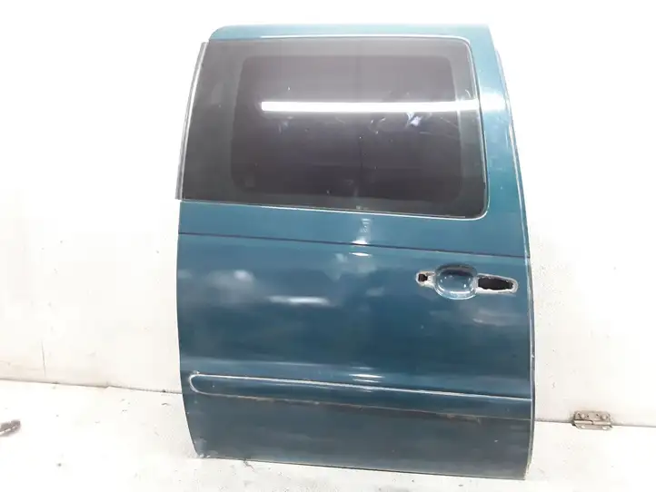 Mercedes-Benz Vaneo W414 (2001 - 2005) Боковая раздвижная дверь — фото 1