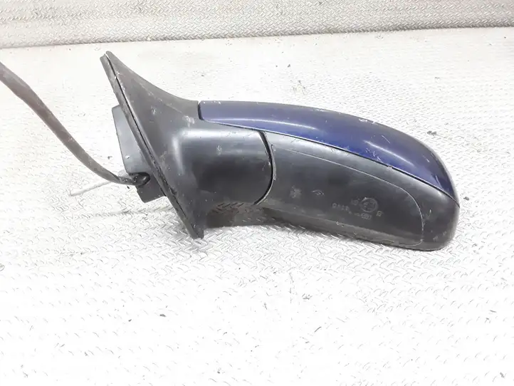 Peugeot 407 (2004 - 2011) Боковое зеркало с электроприводом — фото 2