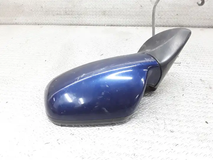 Peugeot 407 (2004 - 2011) Боковое зеркало с электроприводом — фото 3