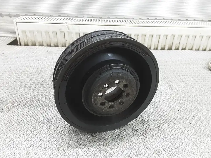 Audi A6 S6 C5 4B (1997 - 2001) 059105251M Шкив коленчатого вала — фото 3