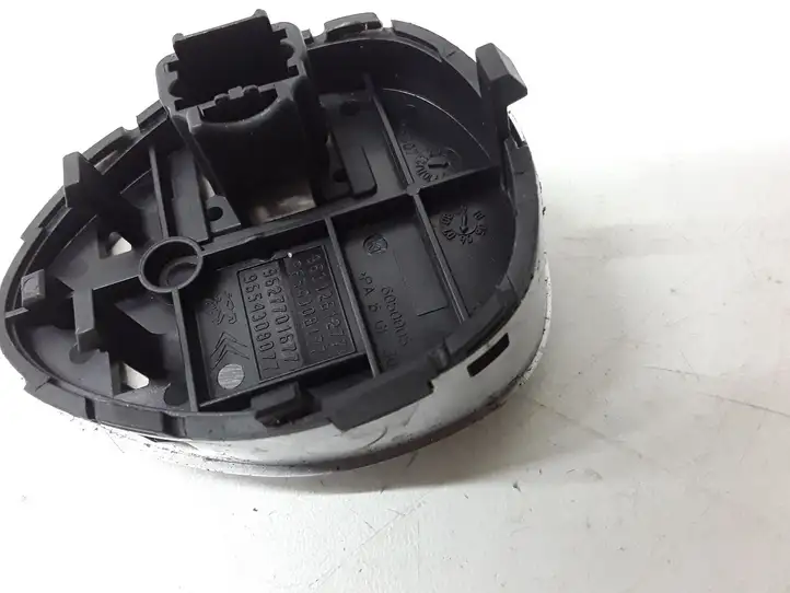 Citroen C5 (2004 - 2008) 9633261277 Включатель регулировки высоты / жесткости ходовой части — фото 3