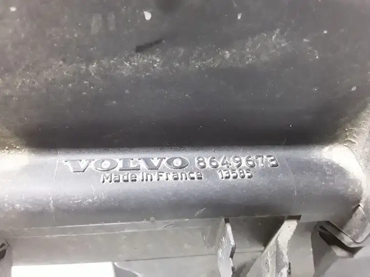 Volvo S60 (2000 - 2004) 8649673 Корпус воздушного фильтра — фото 4