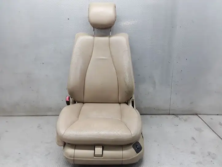 Mercedes-Benz S W220 (1998 - 2006) Комплект отделки дверей — фото 6