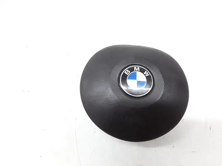BMW X5 E53 (1999 - 2006) 33675789102T Подушка безопасности руля — фото 1