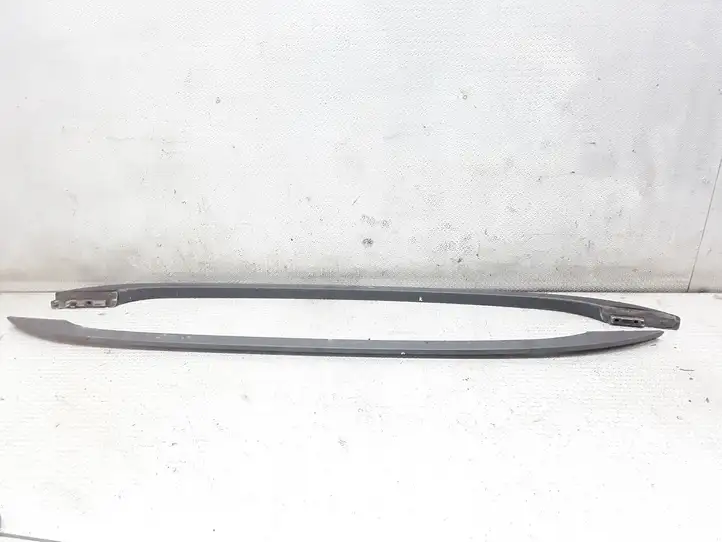 Jaguar X-Type (2001 - 2008) Рейлинги крыши — фото 2