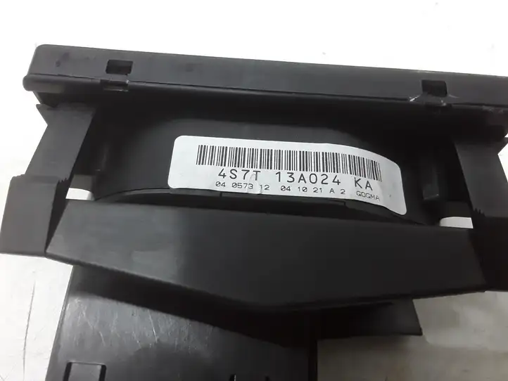 Ford Mondeo Mk III (2000 - 2007) 4S7T13A024KA Включатель фонарей — фото 3