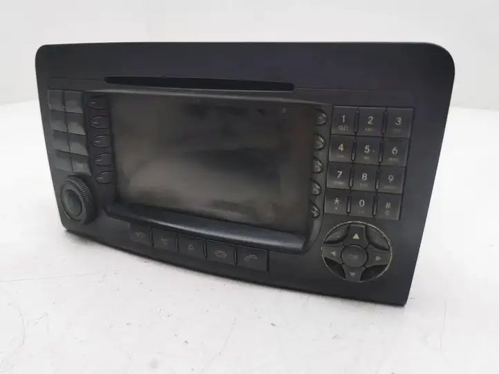 Mercedes-Benz ML W164 (2005 - 2011) 1648200979 Магнитола / мультимедийная система — фото 3