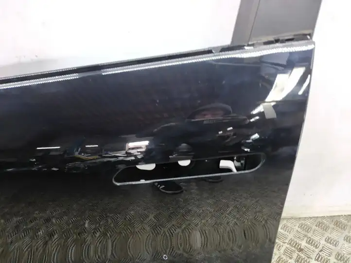 Renault Megane E-Tech (2022 - ) Дверь — фото 6