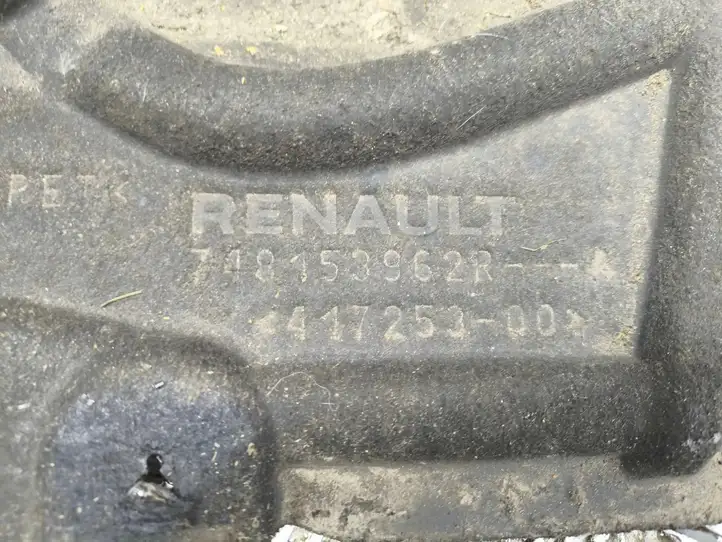 Renault Megane E-Tech (2022 - ) 784153962R Боковая защита днища — фото 7