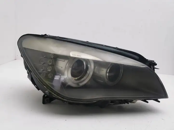 BMW 7 F01 (2008 - 2016) 7182138 Передняя фара — фото 7