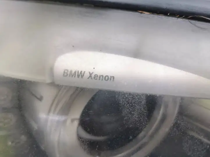 BMW 7 F01 (2008 - 2016) 7182138 Передняя фара — фото 9