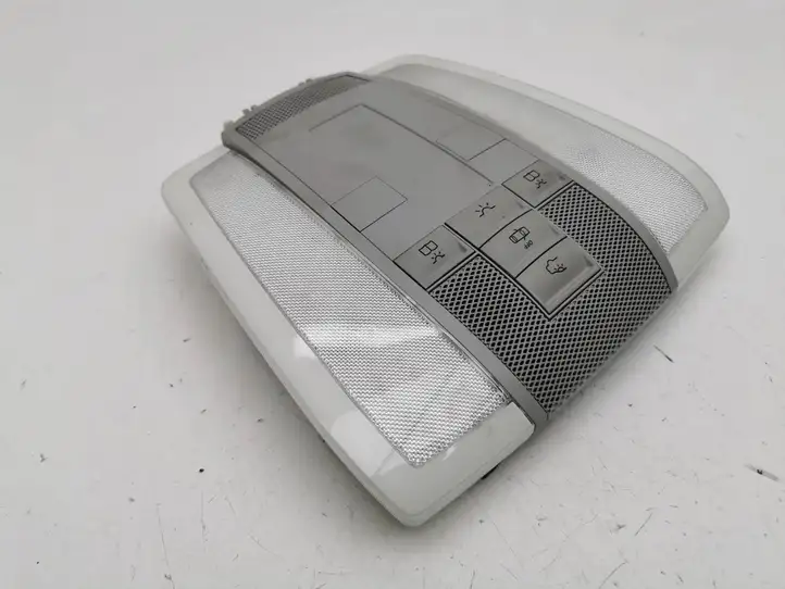 Mercedes-Benz C W204 (2007 - 2014) A2048202001 Передняя подсветка — фото 3