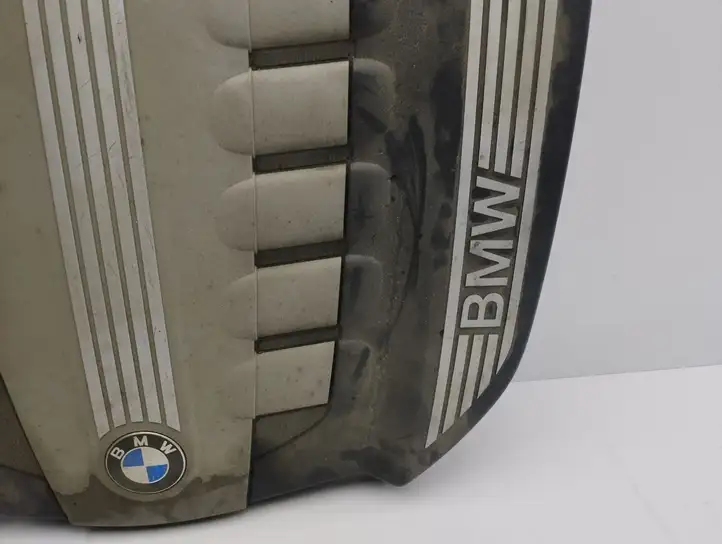 BMW 7 F01 (2008 - 2016) Накладка капота — фото 6