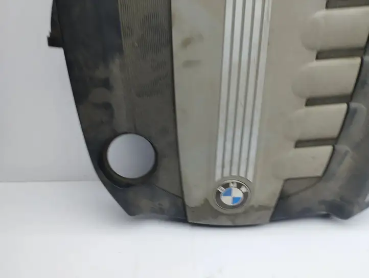 BMW 7 F01 (2008 - 2016) Накладка капота — фото 9