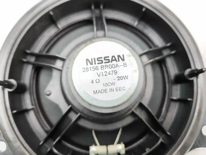 Nissan Qashqai (2017 - 2020) 28156BR00A Комплект аудиосистемы — фото 2