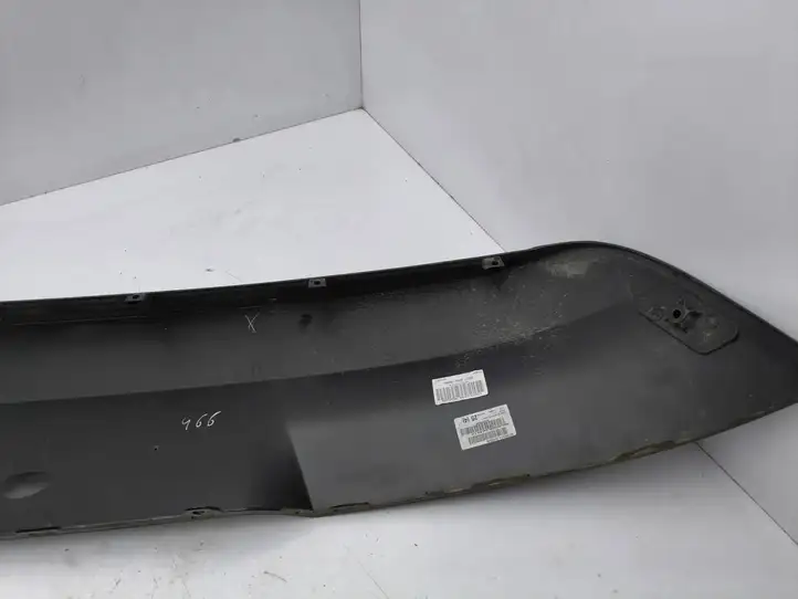 Citroen C4 Grand Picasso (2013 - 2016) 9676462577 Обшивка багажника — фото 6