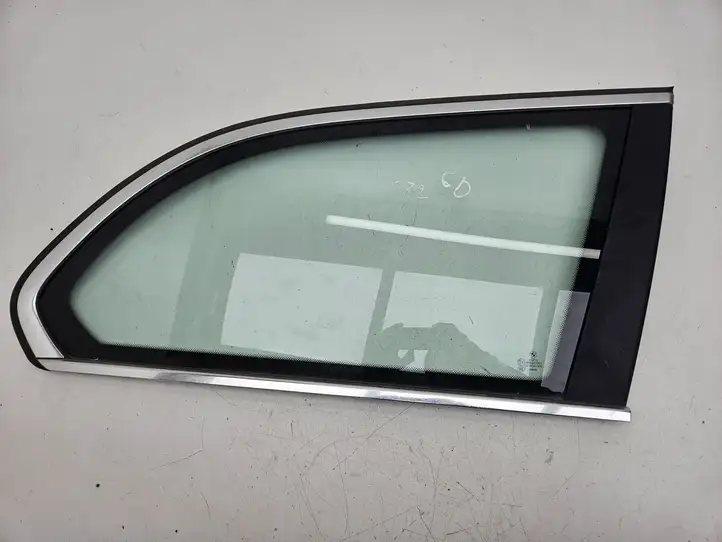 BMW 5 E60 E61 (2004 - 2010) 7057409 Заднее боковое стекло — фото 1