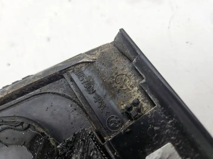 BMW 5 E60 E61 (2004 - 2010) 7057409 Заднее боковое стекло — фото 4