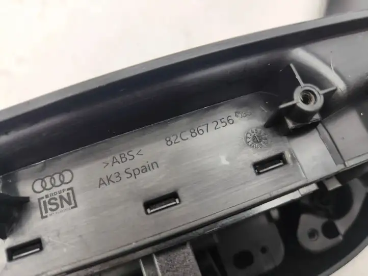 Audi A1 (2019 - ) 82C867256 Кнопка стеклоподъемников — фото 7