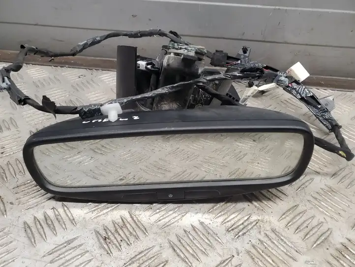 Jeep Grand Cherokee (2010 - 2021) 68289786AB Салонное зеркало заднего вида — фото 4