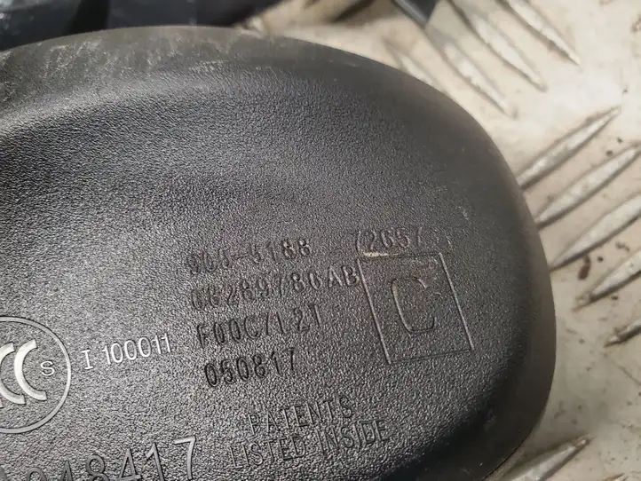 Jeep Grand Cherokee (2010 - 2021) 68289786AB Салонное зеркало заднего вида — фото 9