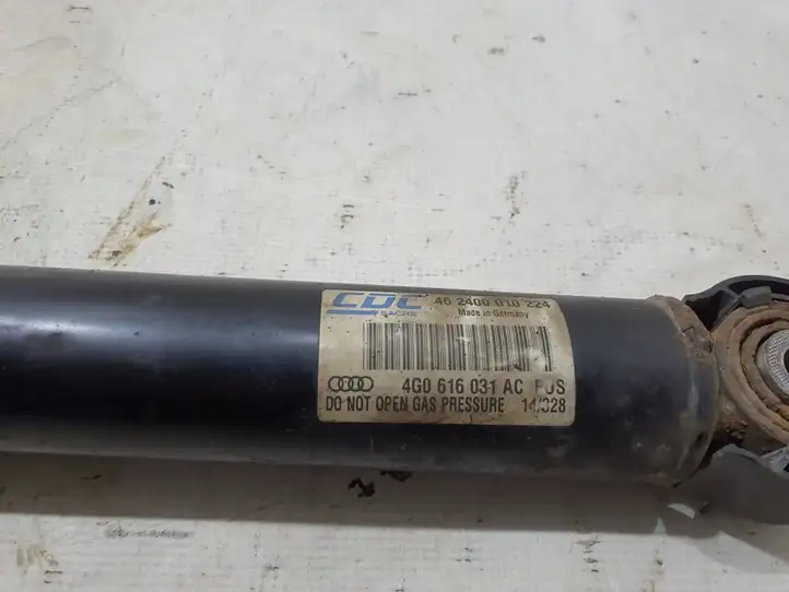 Audi A6 C7 (2011 - 2014) 4G0616031AC Задний aмортизатор — фото 4