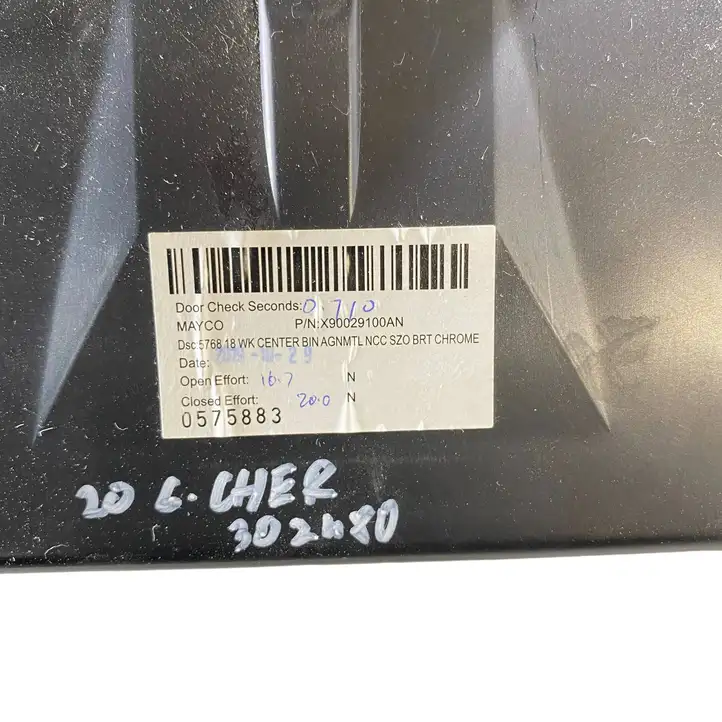 Jeep Grand Cherokee (2010 - 2021) X90029100AN Ящик центральной консоли — фото 9