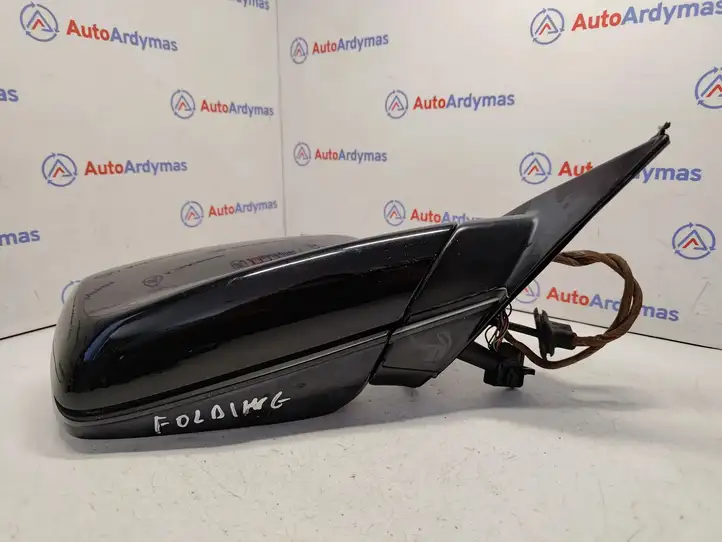 BMW 7 E65 E66 (2001 - 2008) 51167190200 Боковое зеркало с электроприводом — фото 3