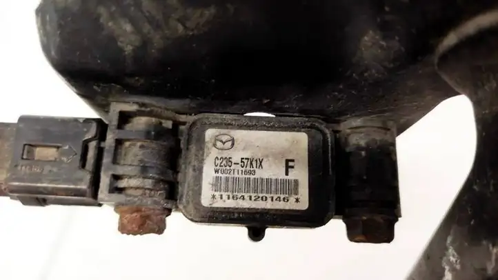Mazda 5 (2005 - 2010) C23557K1X Датчик удара SRS — фото 3