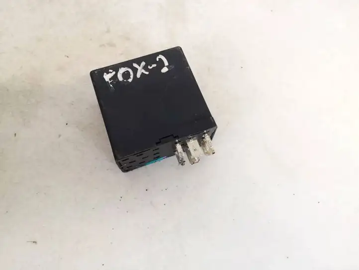 Volkswagen Fox (2005 - 2009) 5z0941589 Другое реле — фото 2