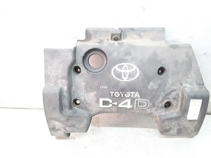 Toyota Corolla Verso E121 (2001 - 2004) Крышка двигателя декоративная — фото 1