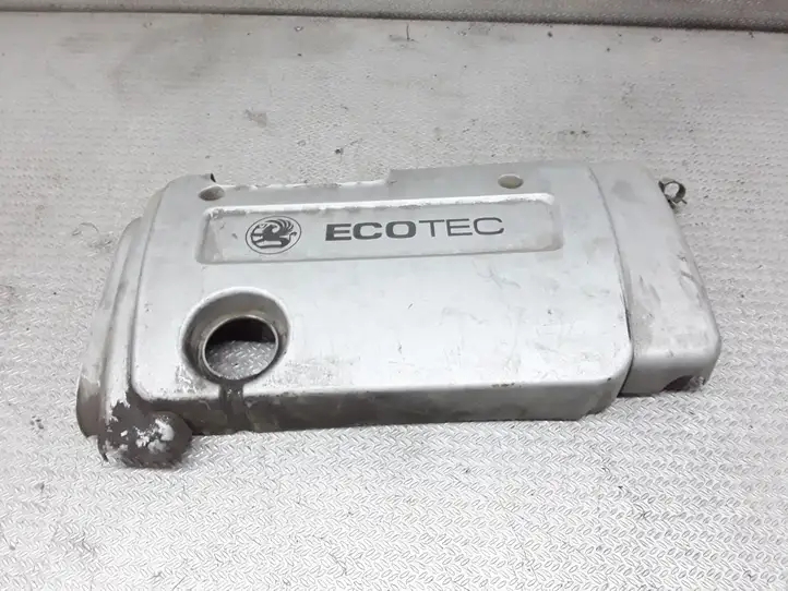 Opel Astra G (1998 - 2004) 09157391 Крышка двигателя декоративная — фото 1