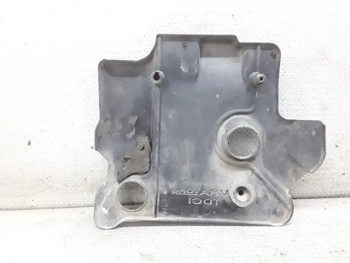 Ford Focus (1998 - 2004) 2M5Q6N041AA Крышка двигателя декоративная — фото 2