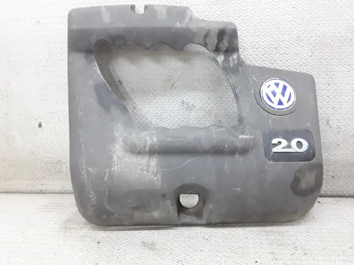Volkswagen Golf IV (1998 - 2005) 06A103925AJ Крышка двигателя декоративная — фото 1