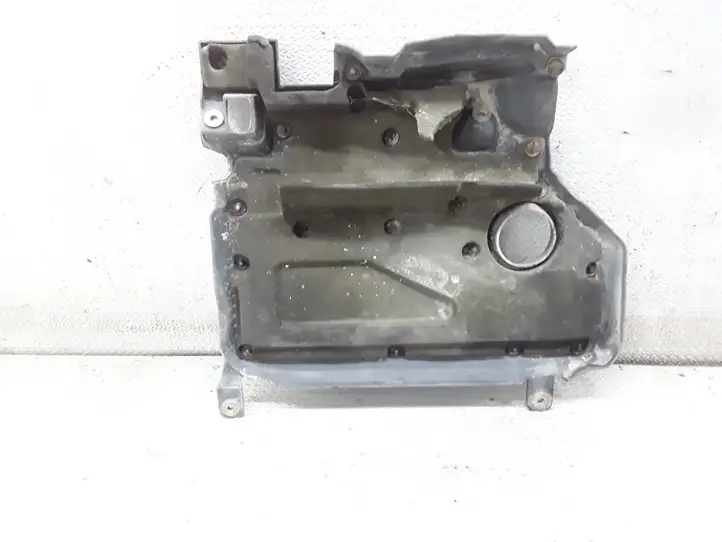 Nissan Almera (2000 - 2006) Крышка двигателя декоративная — фото 2