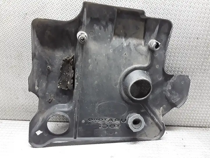 Ford Focus (1998 - 2004) 2M5Q6N041AA Крышка двигателя декоративная — фото 3