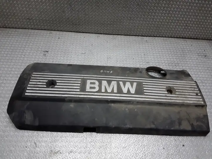 BMW 5 E39 (1996 - 2003) 11121748633E Крышка двигателя декоративная — фото 1