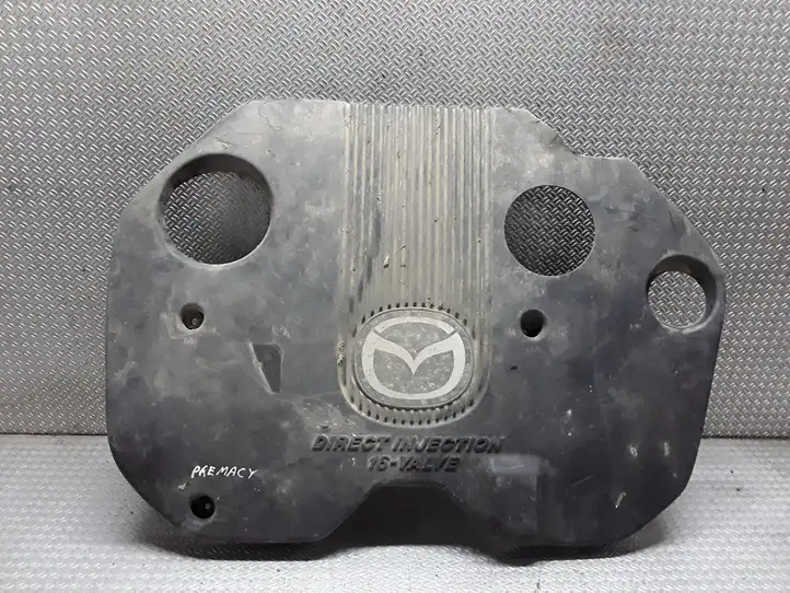 Mazda Premacy (1999 - 2005) RF3P10231 Крышка двигателя декоративная — фото 1