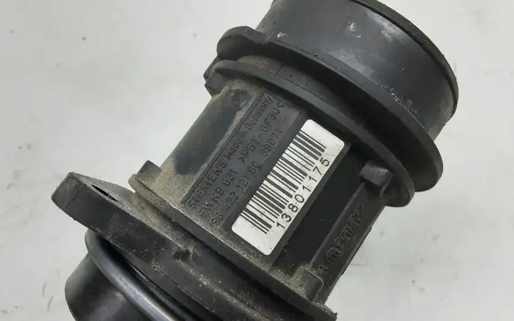 Ford Fiesta (2000 - 2005) 9642212180 Датчик массового расхода воздуха — фото 2