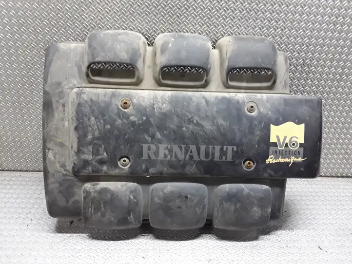 Renault Espace III (1996 - 2002) 7700861554 Крышка двигателя декоративная — фото 1