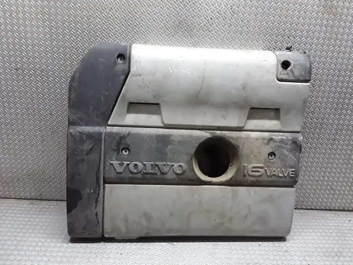 Volvo S40, V40 (2000 - 2004) 30811833 Крышка двигателя декоративная — фото 1