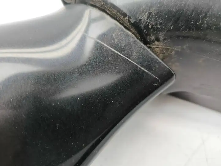 Toyota Corolla Verso AR10 (2004 - 2009) Боковое зеркало механическое — фото 4