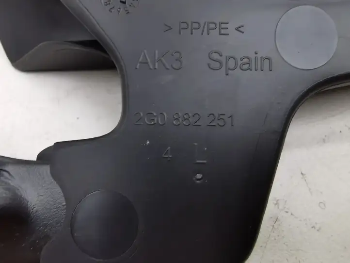Audi A1 (2019 - ) 2G4881671 Ручка регулировки сиденья — фото 8