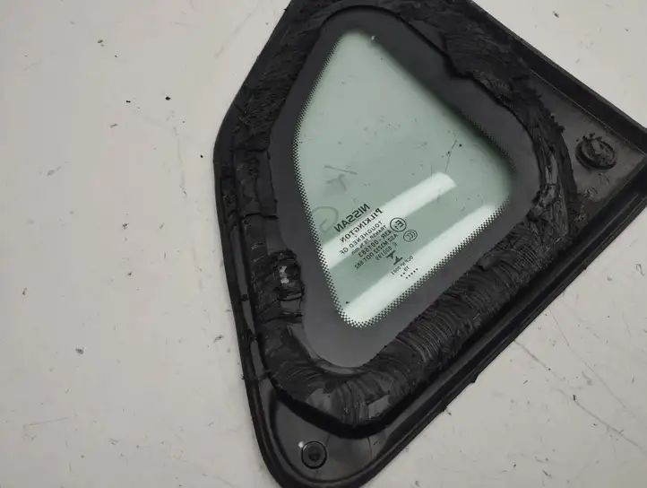 Nissan Qashqai (2017 - 2020) 833134EA0A Заднее боковое стекло — фото 5